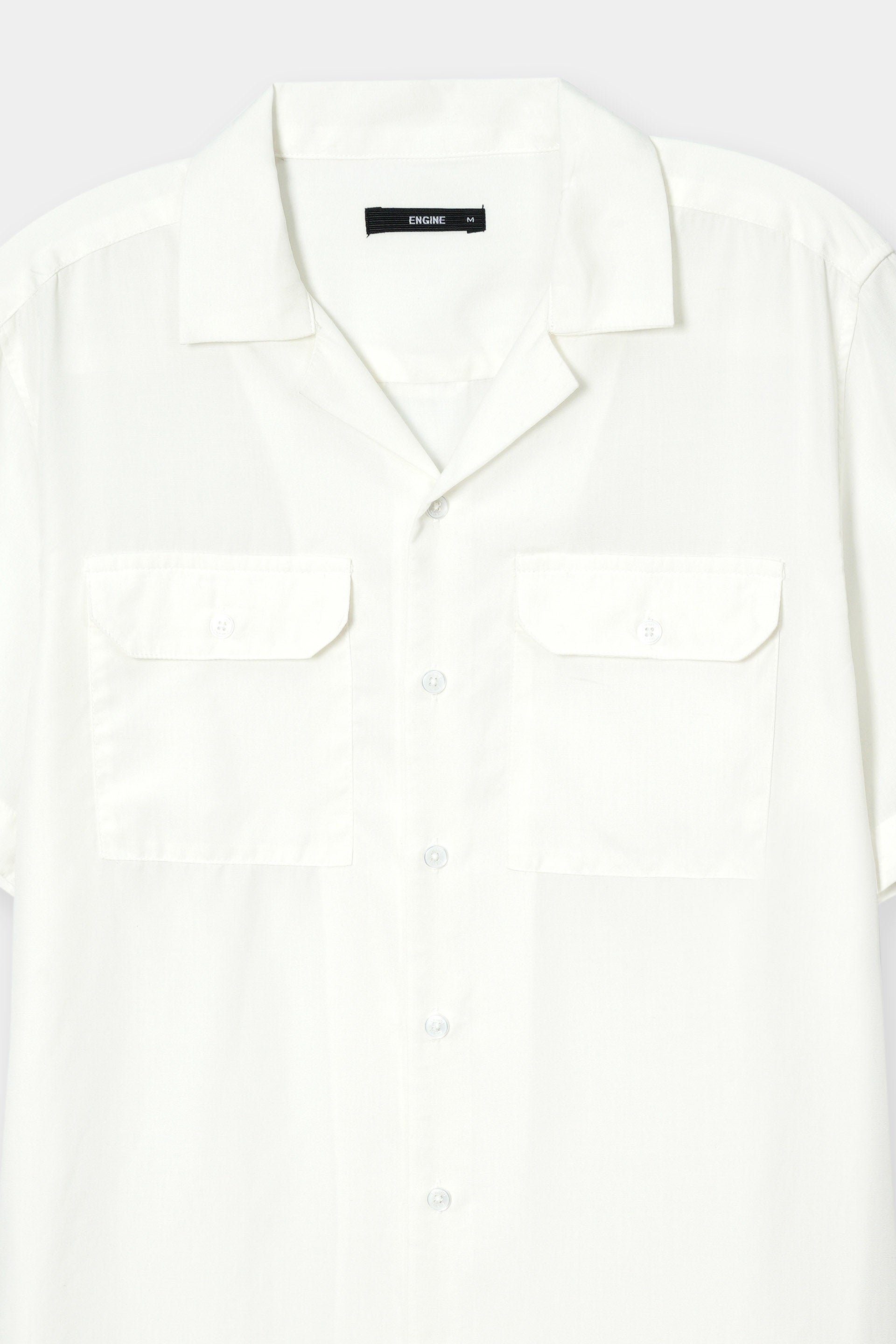 Men Regular Fit Casual Shirt - Engine - Buy Now