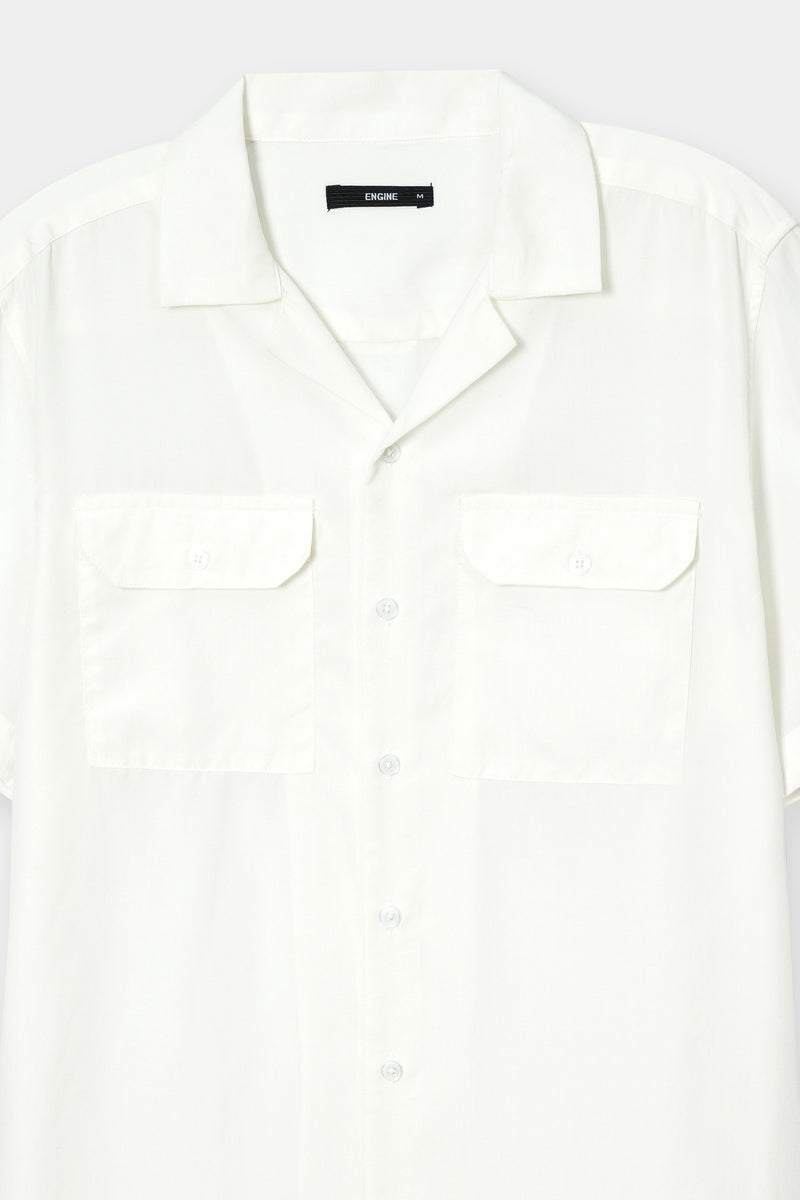 Men Regular Fit Casual Shirt - Engine - Buy Now
