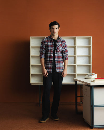 Men Regular Fit Casual Shirt