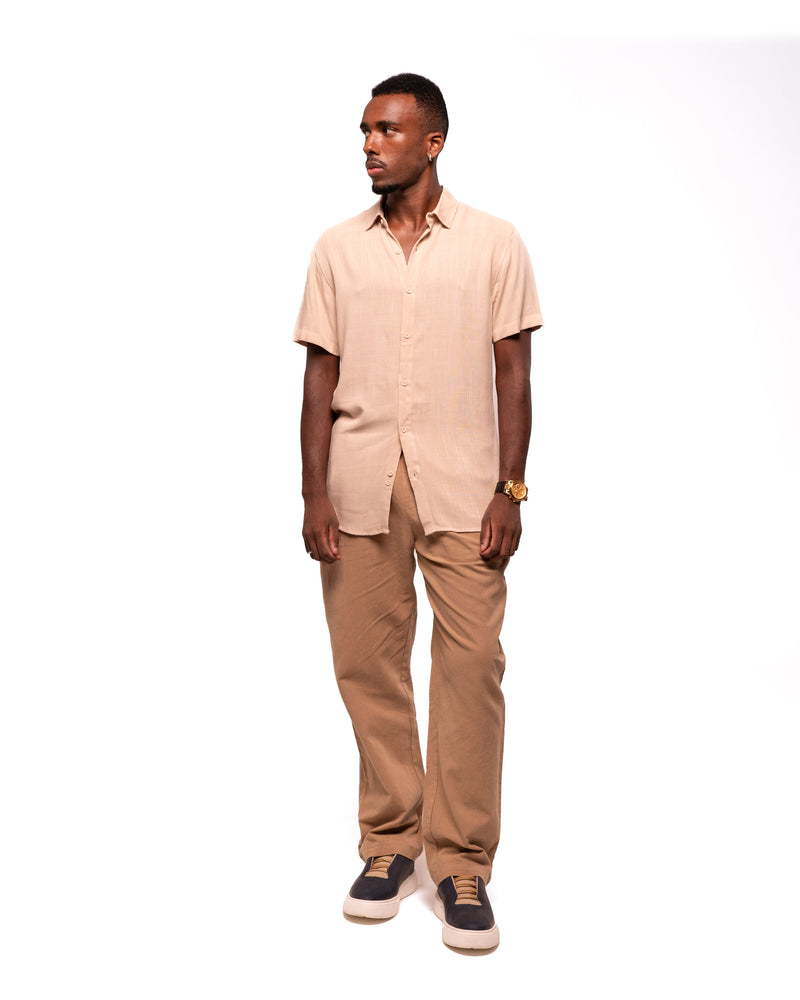 Men Regular Fit Casual Shirt - Engine - Buy Now