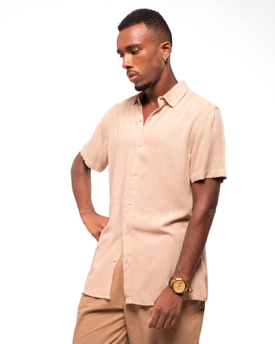 Men Regular Fit Casual Shirt