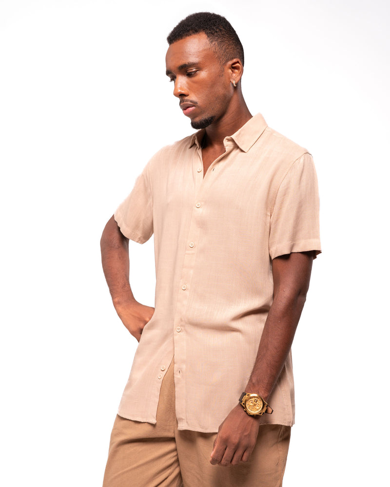 Men Regular Fit Casual Shirt - Engine - Buy Now