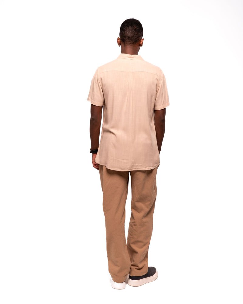 Men Regular Fit Casual Shirt - Engine - Buy Now