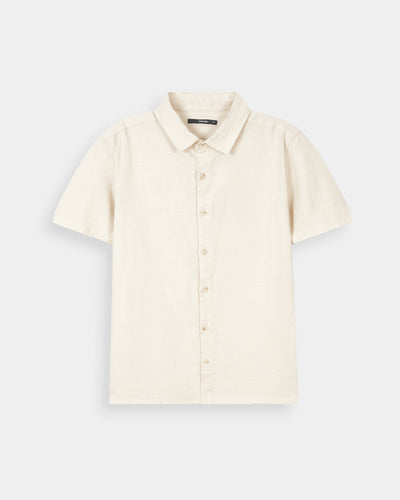 Men Regular Fit Casual Shirt