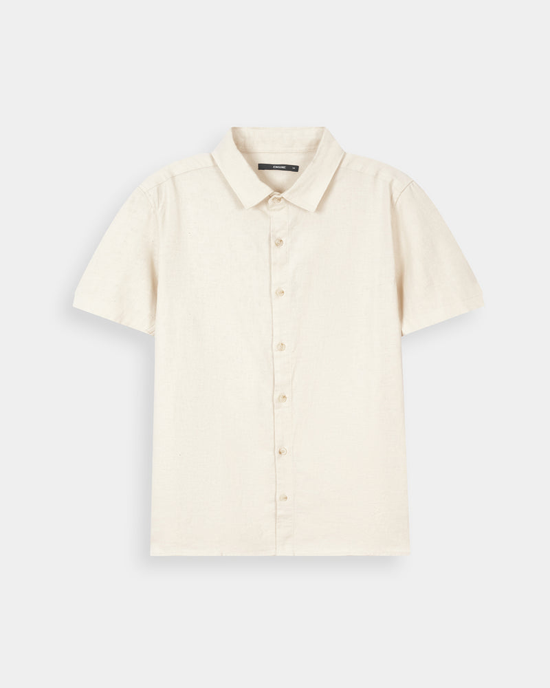 Men Regular Fit Casual Shirt - Engine - Buy Now