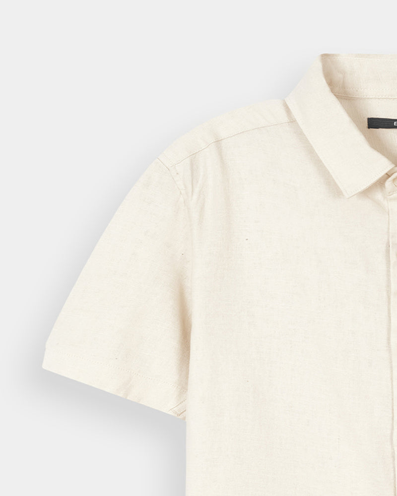 Men Regular Fit Casual Shirt - Engine - Buy Now