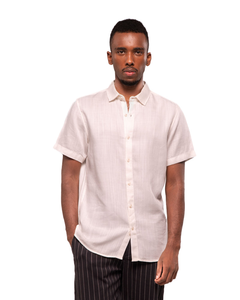 Men Regular Fit Casual Shirt - Engine - Buy Now