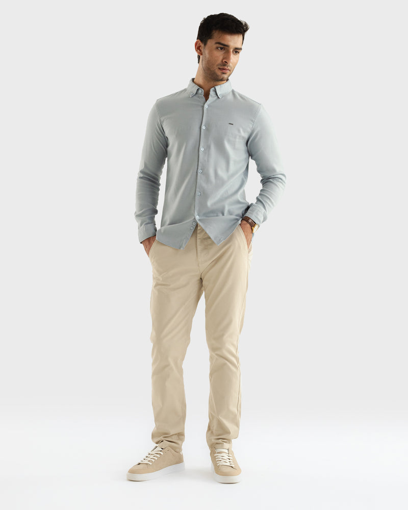 Men Regular Fit Casual Shirt - Engine - Buy Now