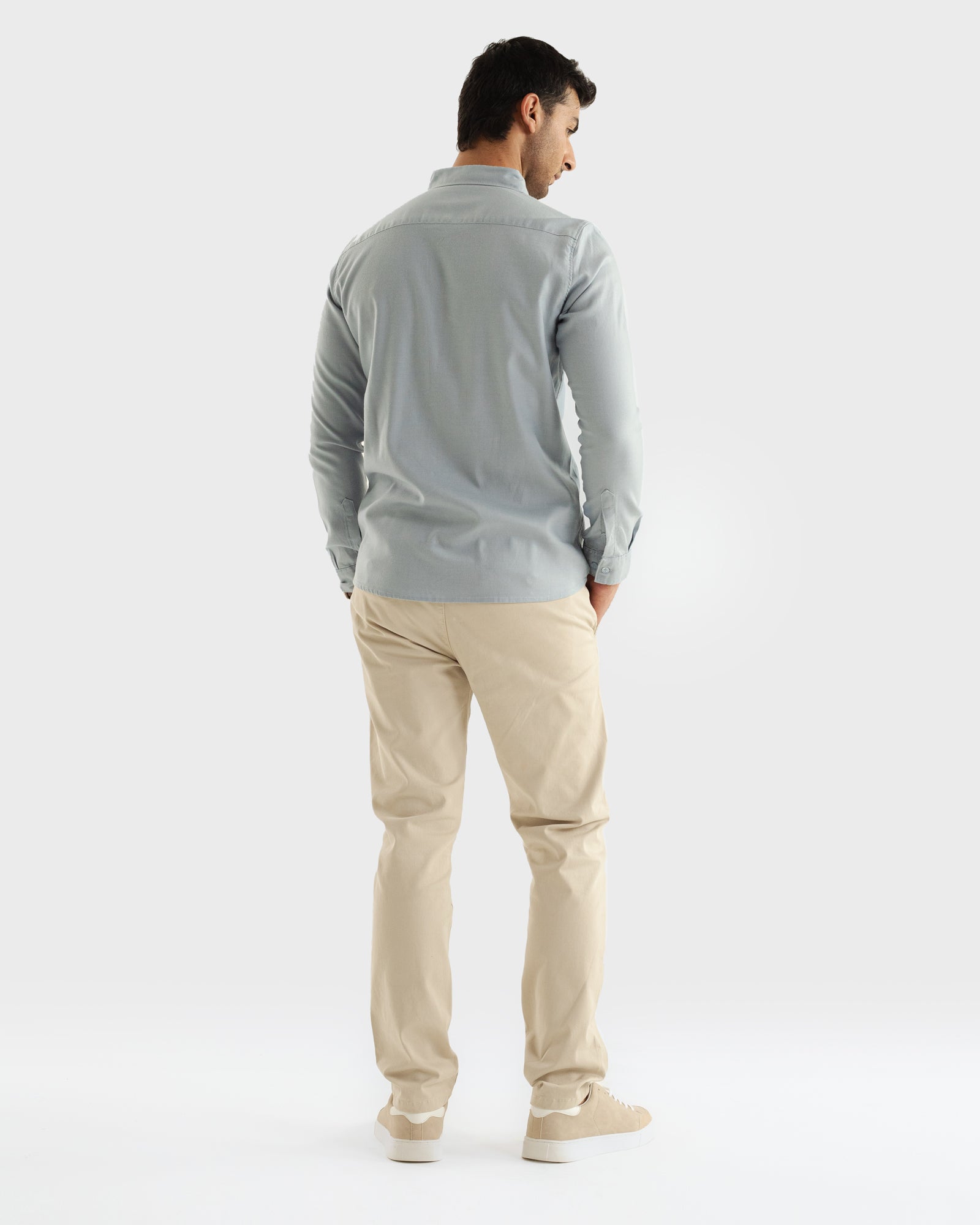 Men Regular Fit Casual Shirt - Engine - Buy Now