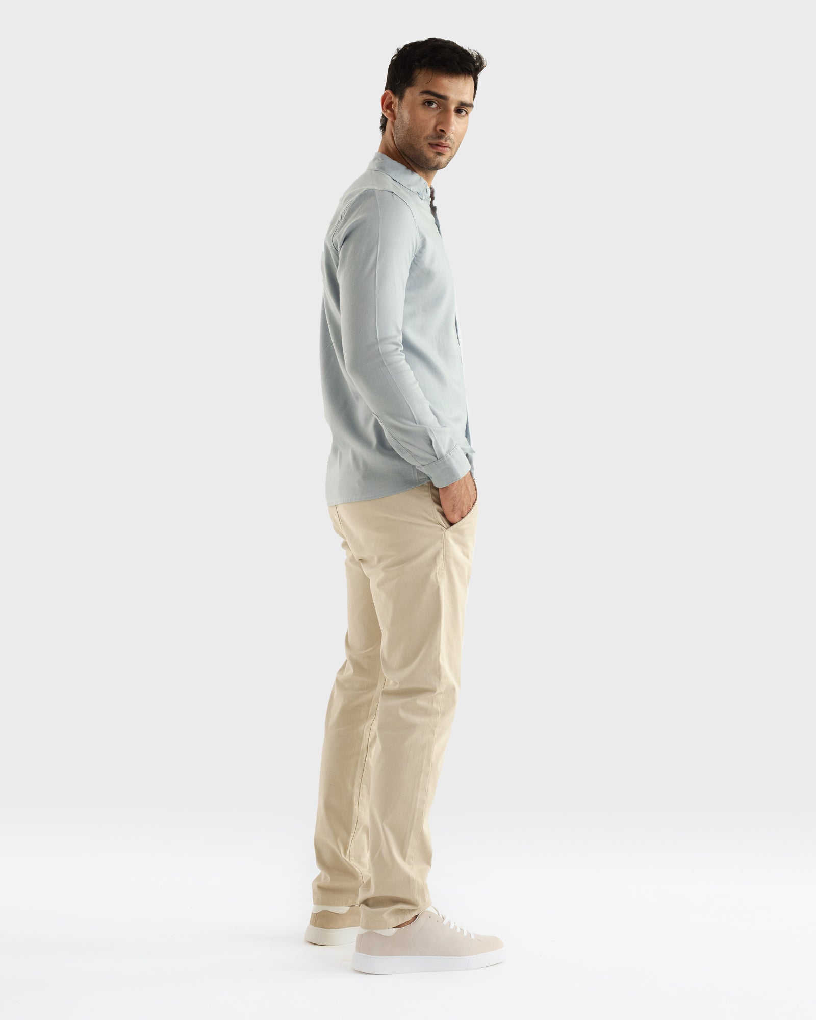 Men Regular Fit Casual Shirt - Engine - Buy Now