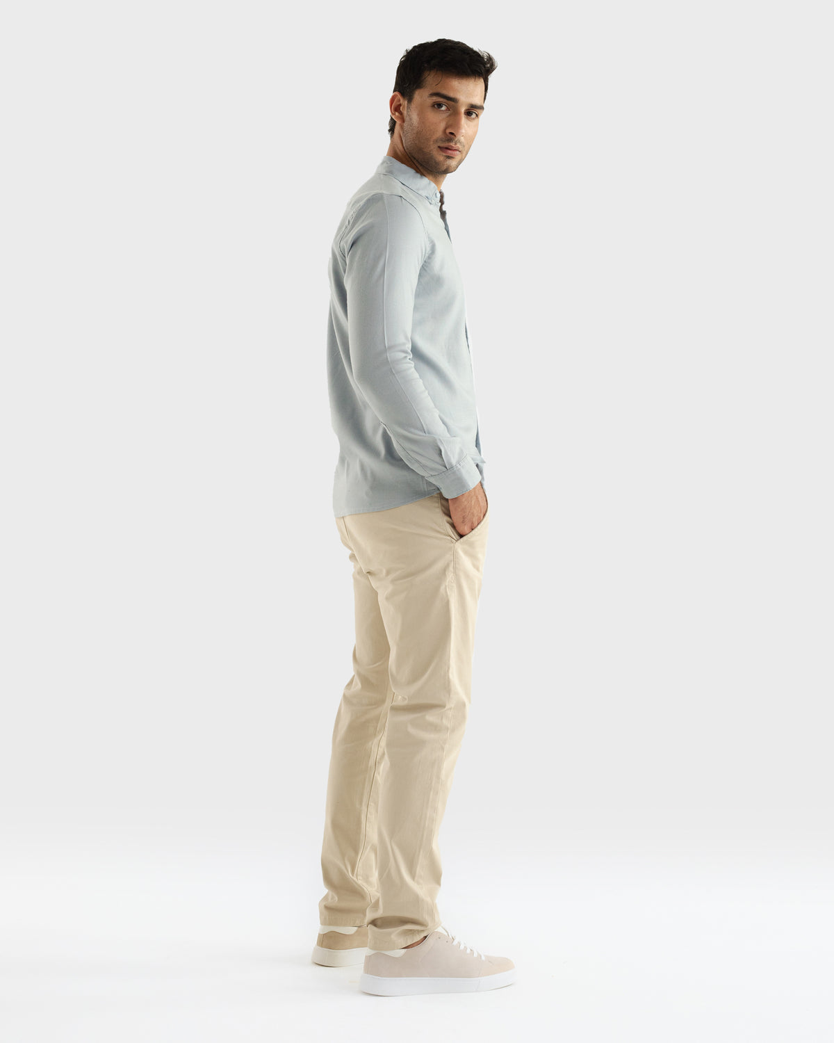 Men Regular Fit Casual Shirt - Engine - Buy Now