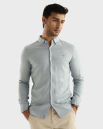 Men Regular Fit Casual Shirt - Engine - Buy Now