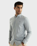 Men Regular Fit Casual Shirt - Engine - Buy Now