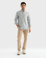 Men Regular Fit Casual Shirt - Engine - Buy Now
