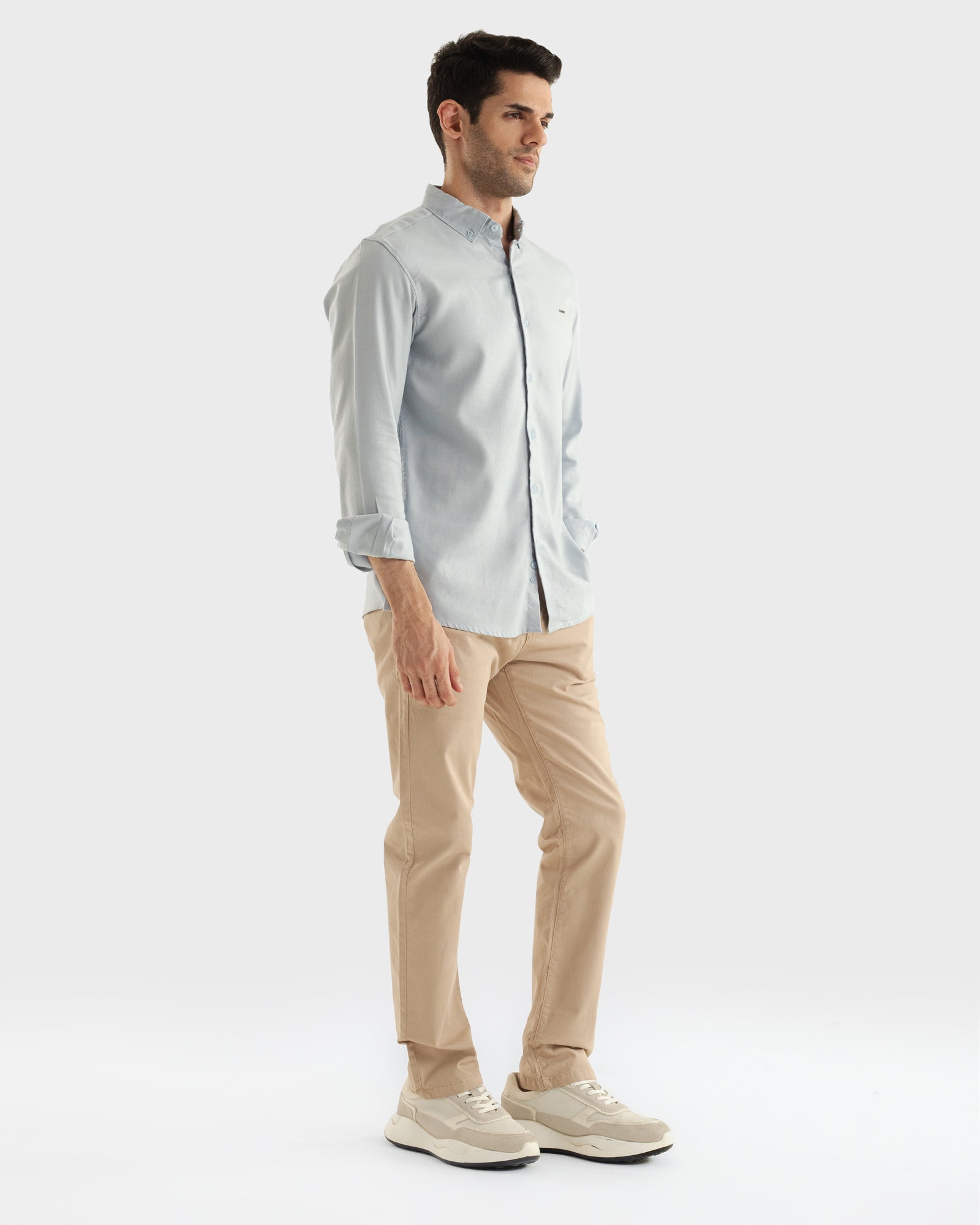 Men Regular Fit Casual Shirt - Engine - Buy Now