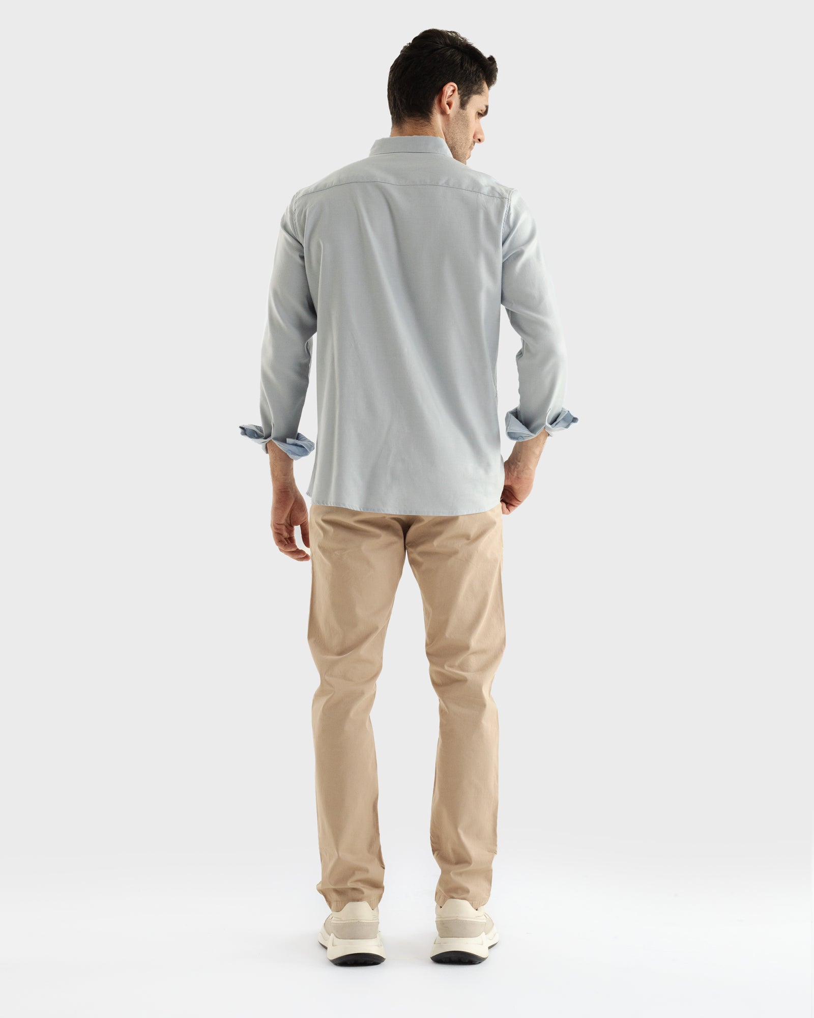 Men Regular Fit Casual Shirt - Engine - Buy Now