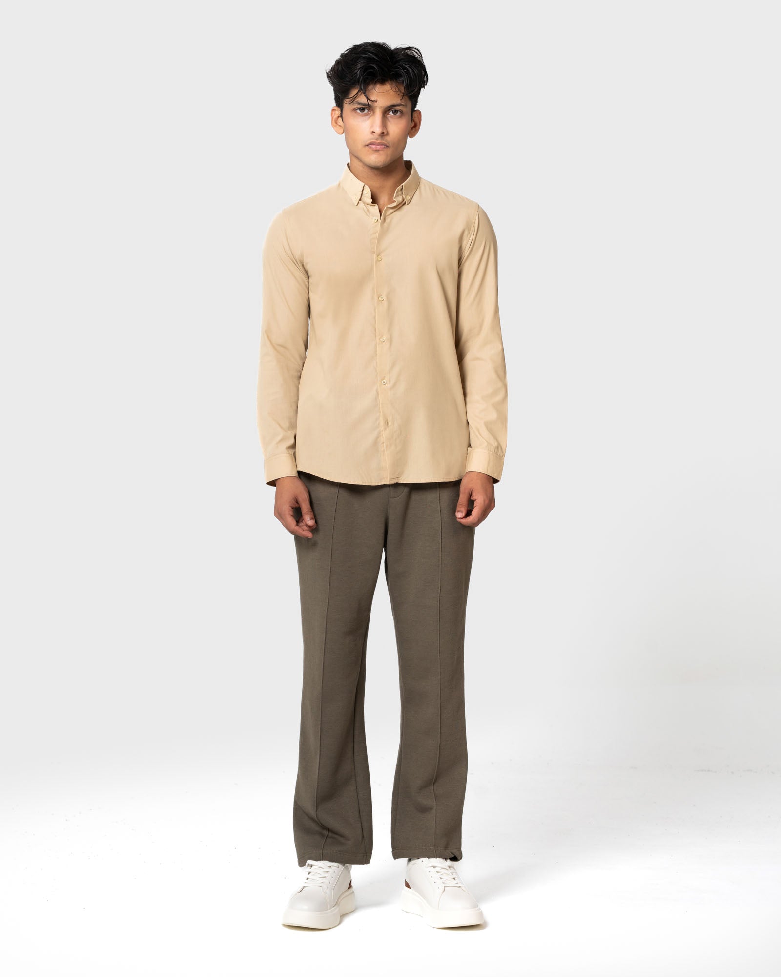 Men Regular Fit Casual shirt