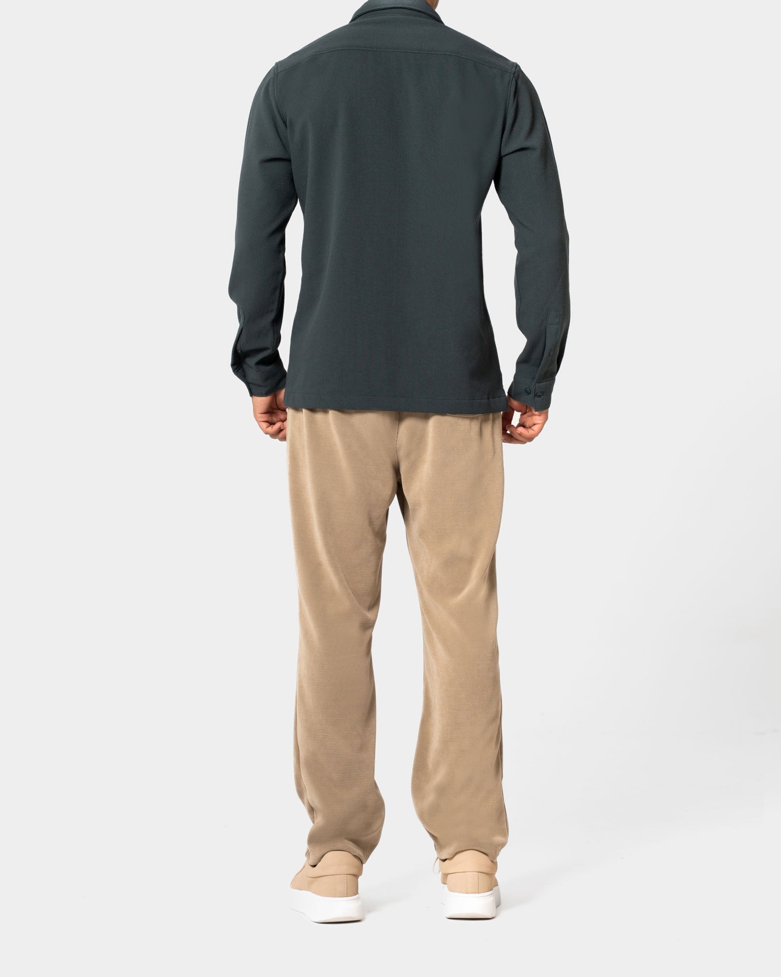 Men Regular Fit Casual Shirt