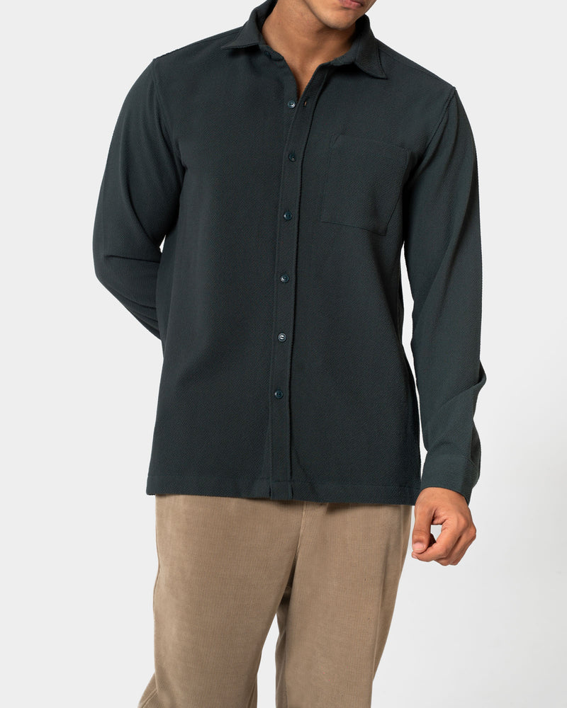 Men Regular Fit Casual Shirt - Engine - Buy Now