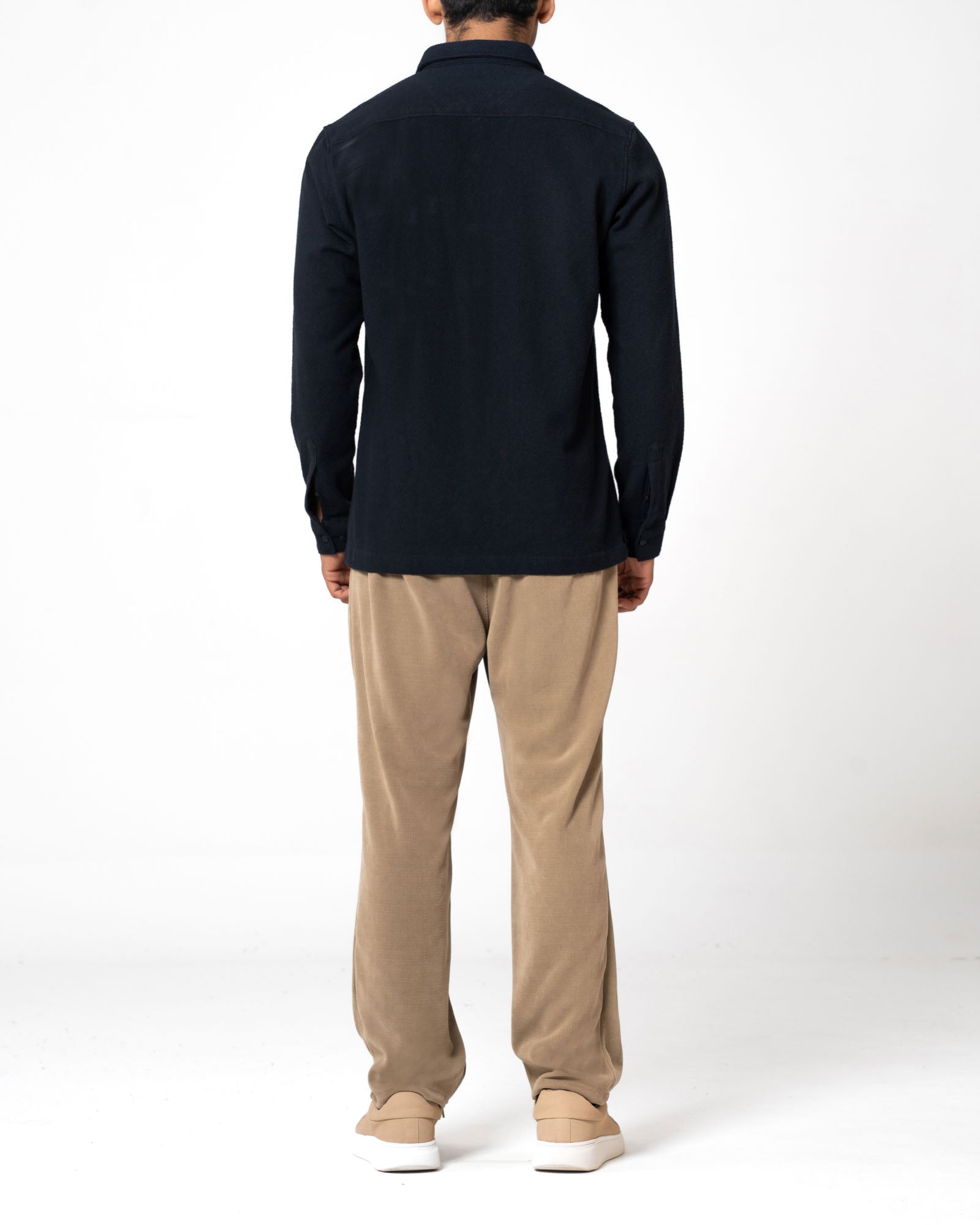 Men Regular Fit Casual Shirt