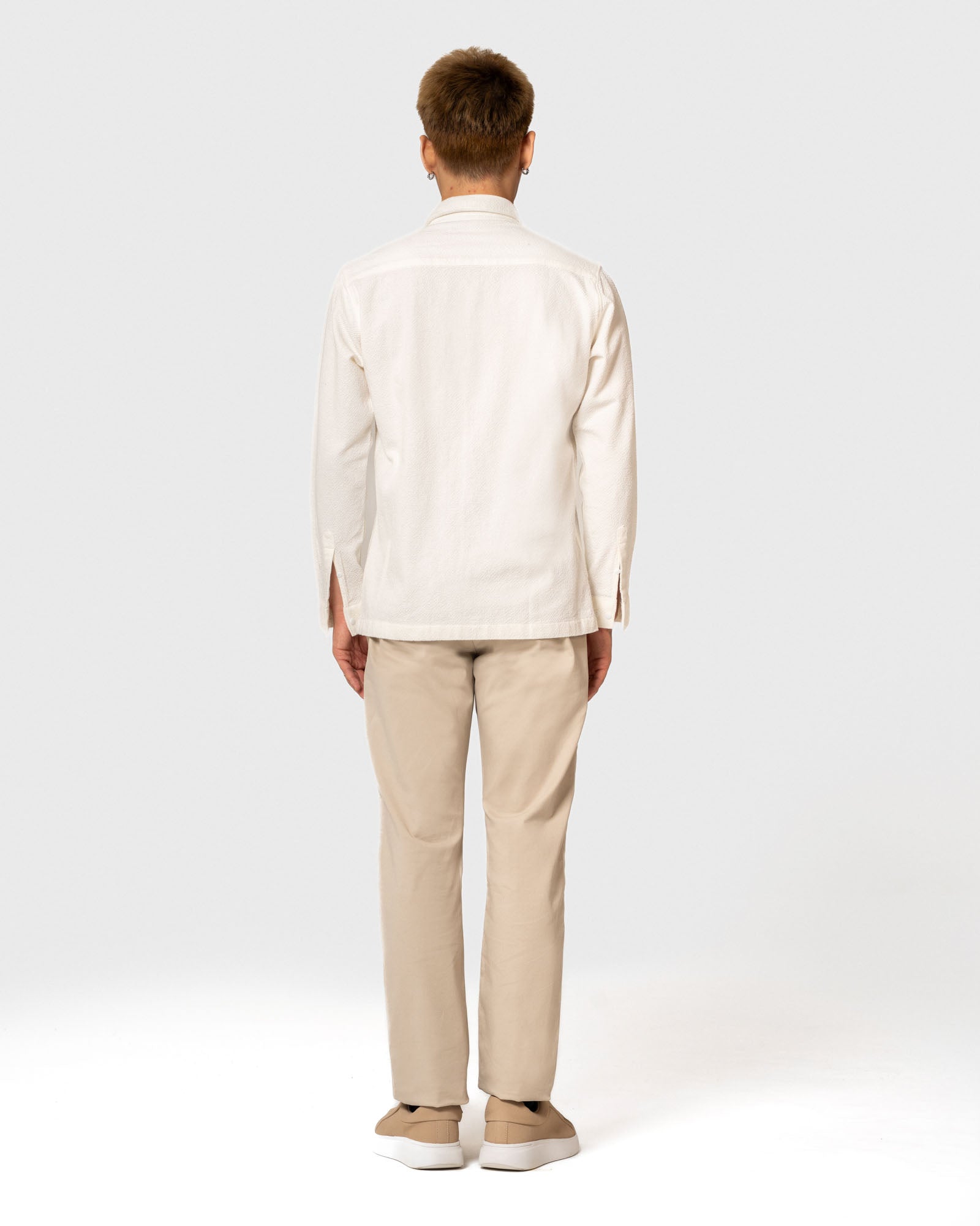 Men Regular Fit Casual Shirt - Engine - Buy Now