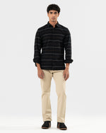 Men Regular Fit Casual Shirt - Engine - Buy Now
