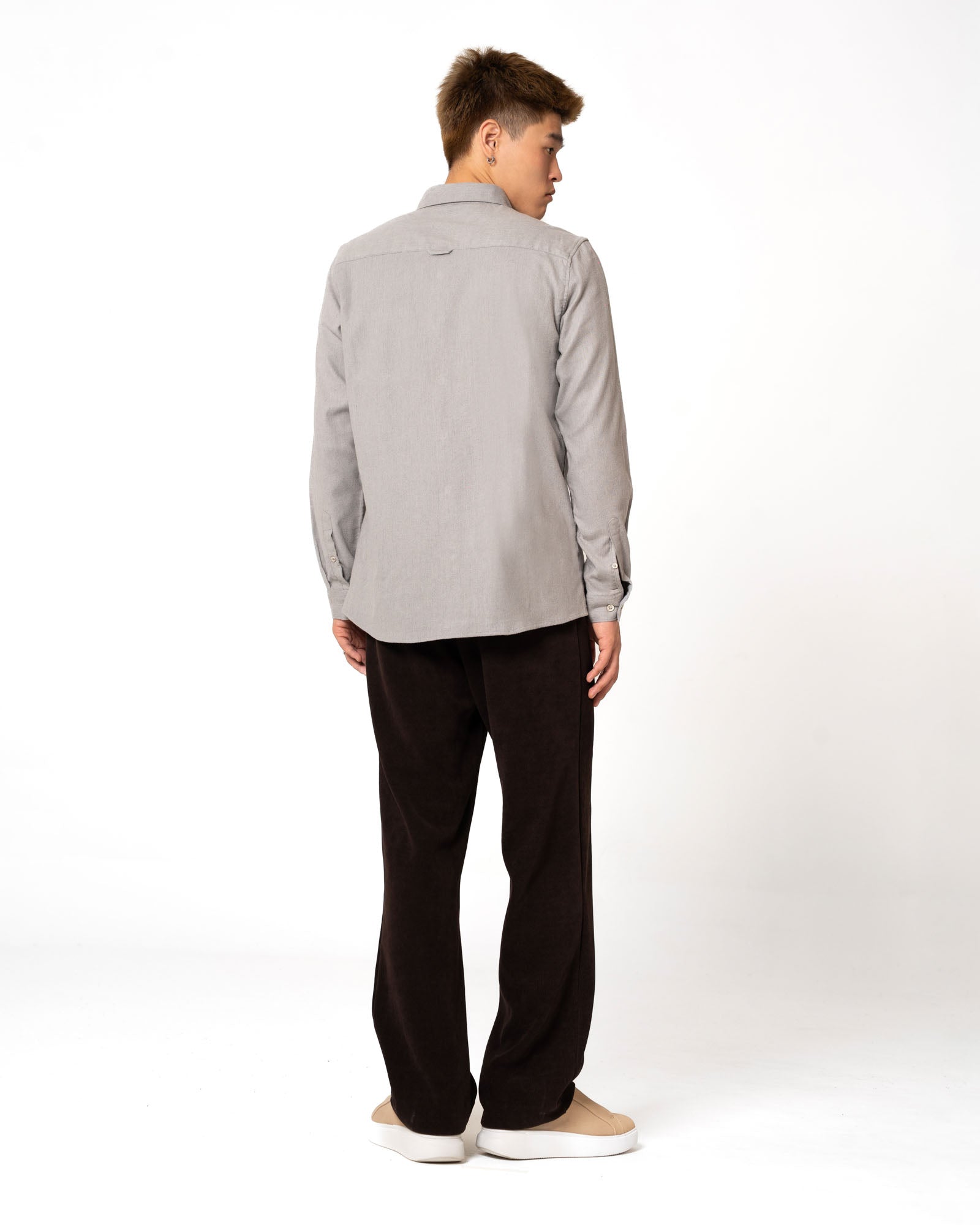 Men Regular Fit Casual Shirt - Engine - Buy Now