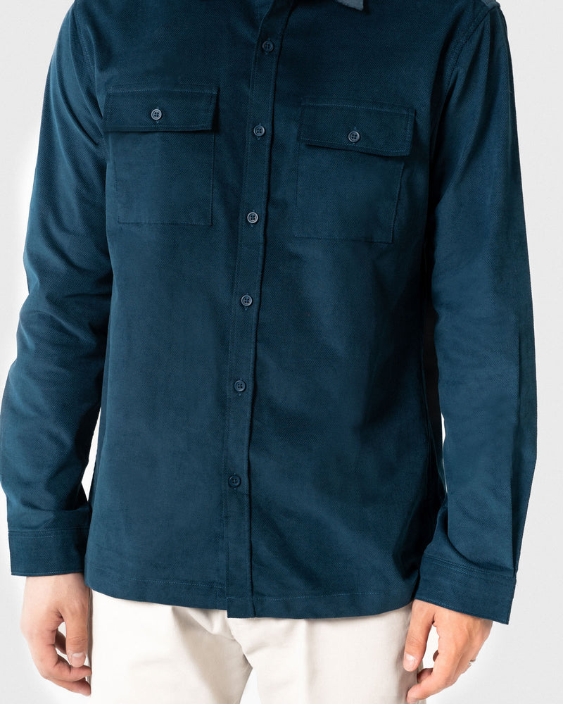 Men Regular Fit Casual Shirt - Engine - Buy Now