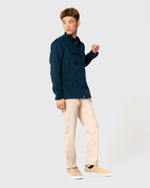 Men Regular Fit Casual Shirt - Engine - Buy Now
