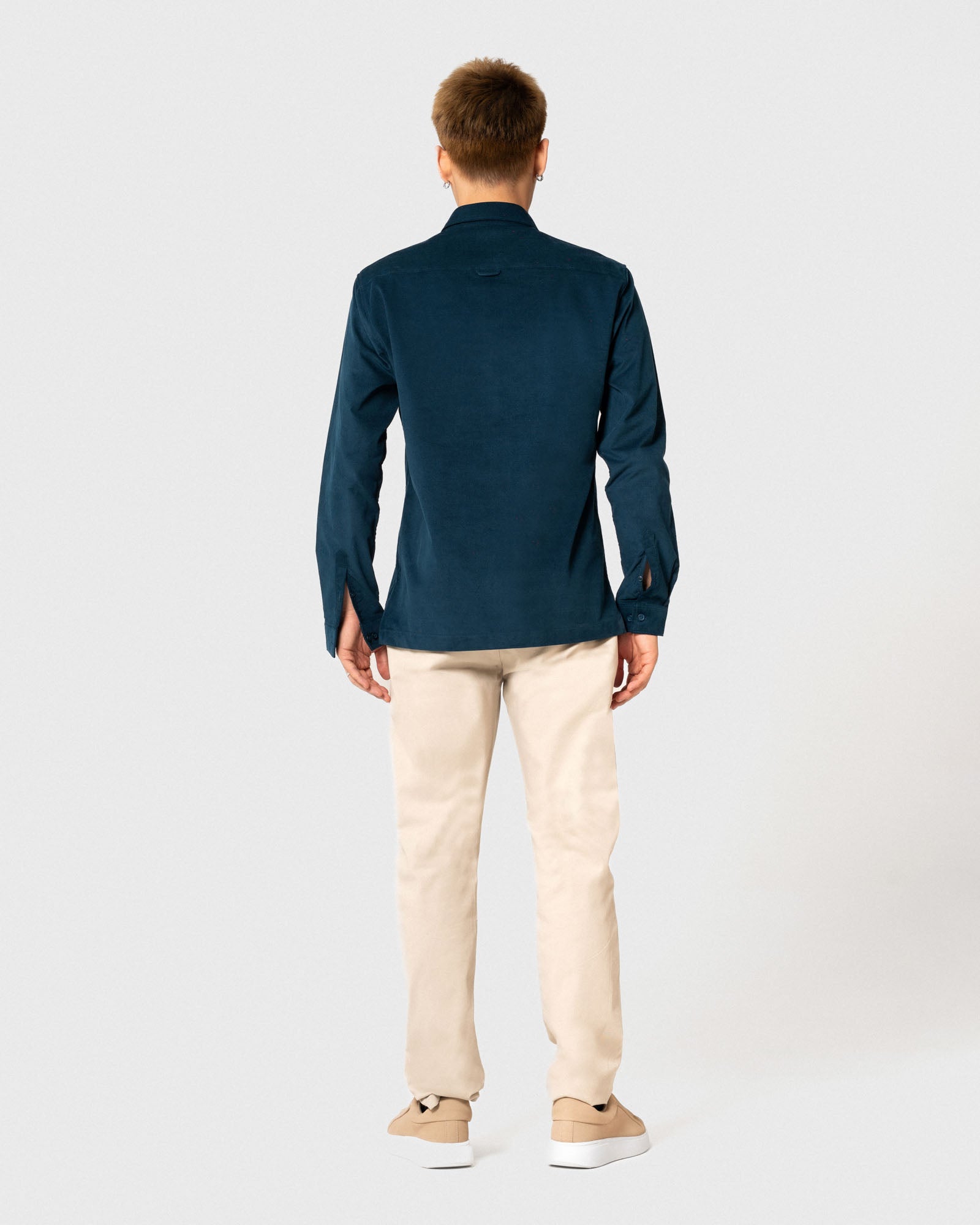 Men Regular Fit Casual Shirt