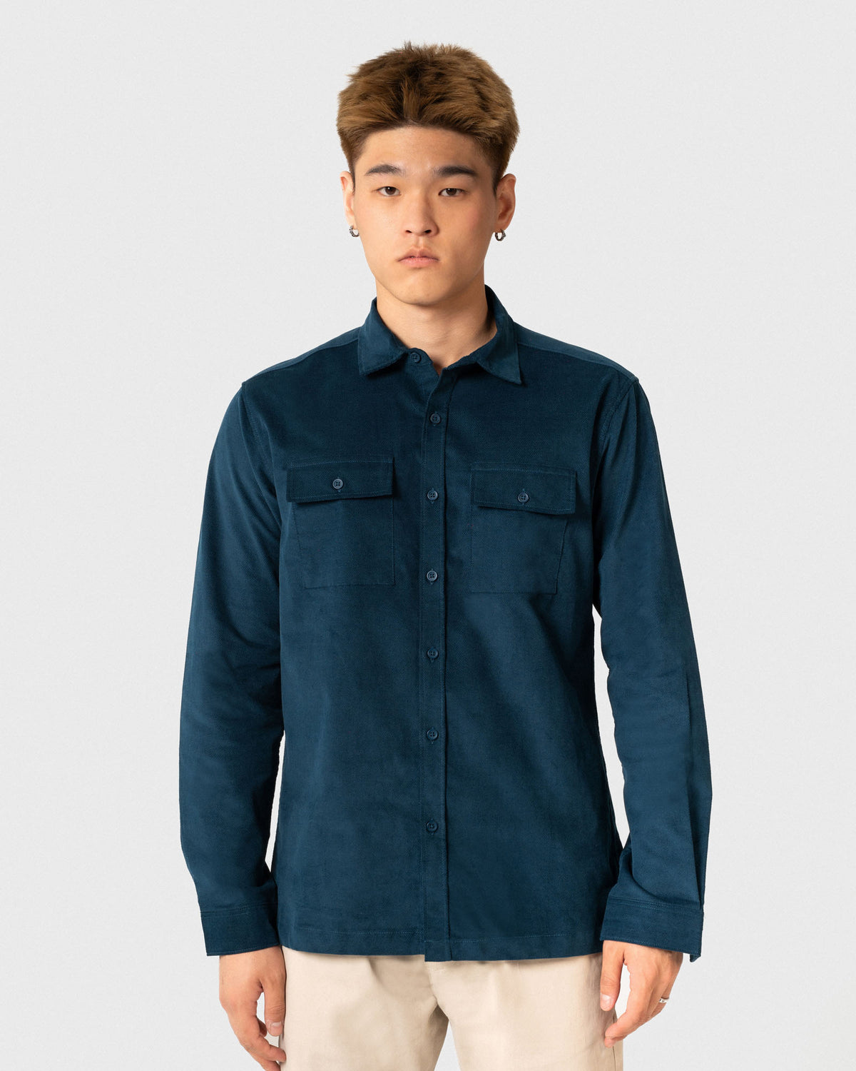 Men Regular Fit Casual Shirt - Engine - Buy Now
