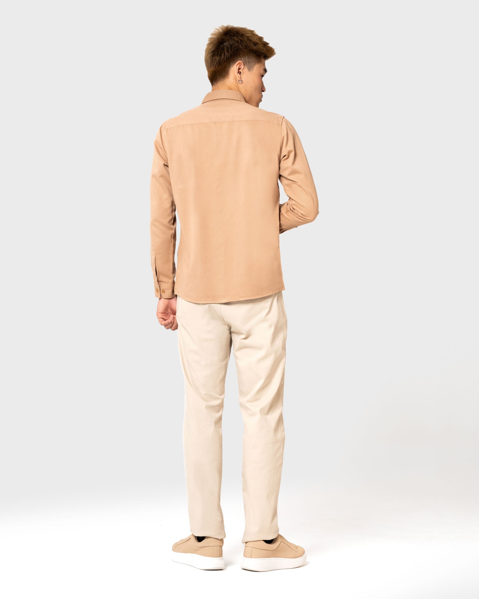 Men Regular Fit Casual Shirt - Engine - Buy Now