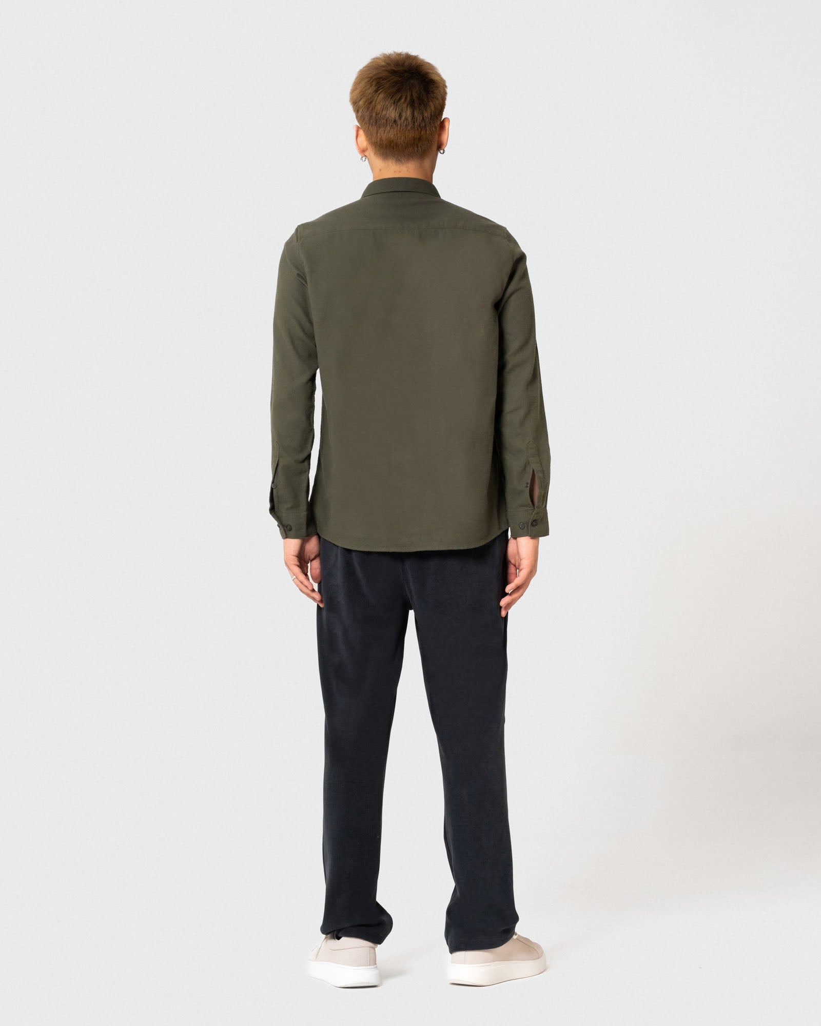 Men Regular Fit Casual Shirt