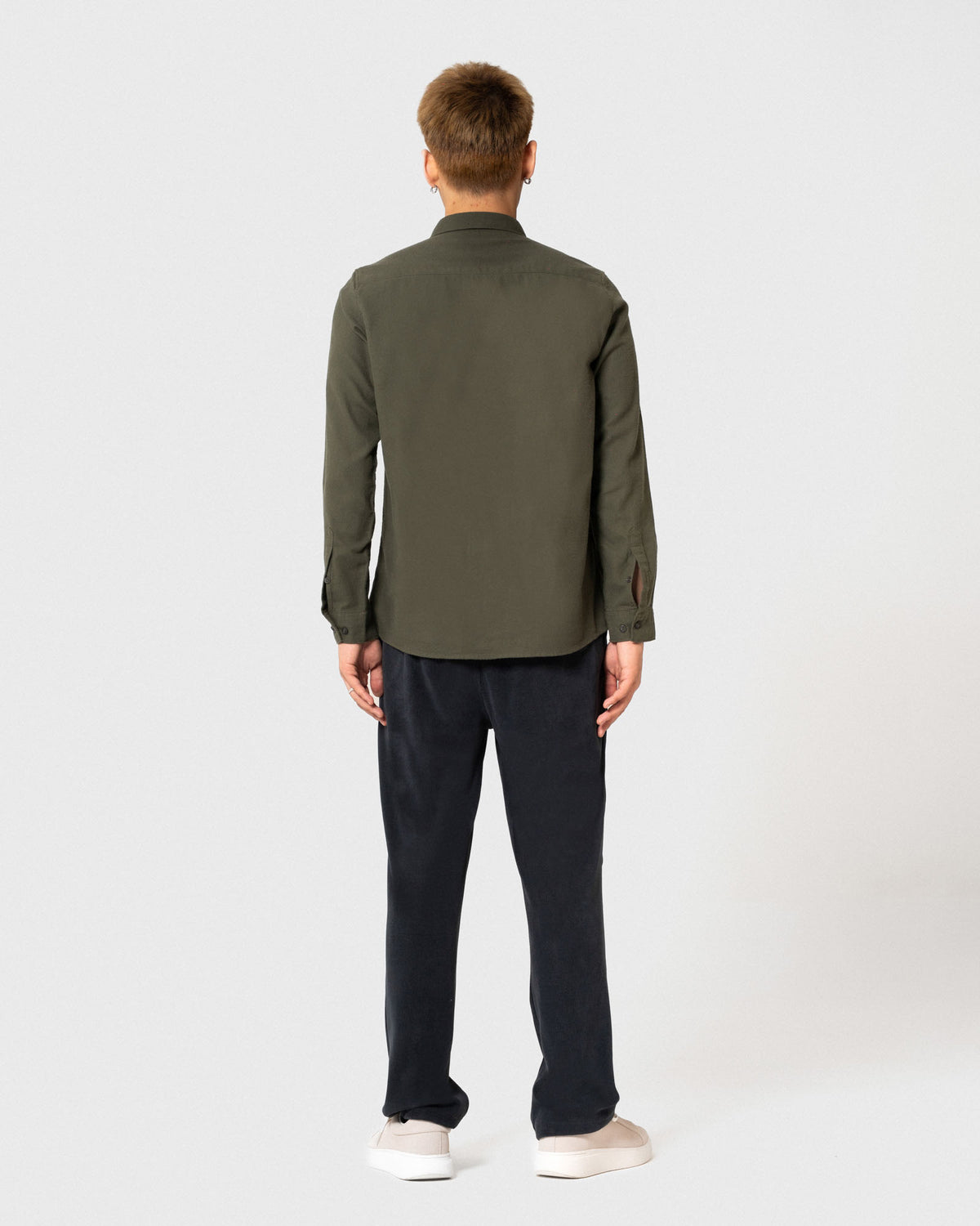 Men Regular Fit Casual Shirt - Engine - Buy Now