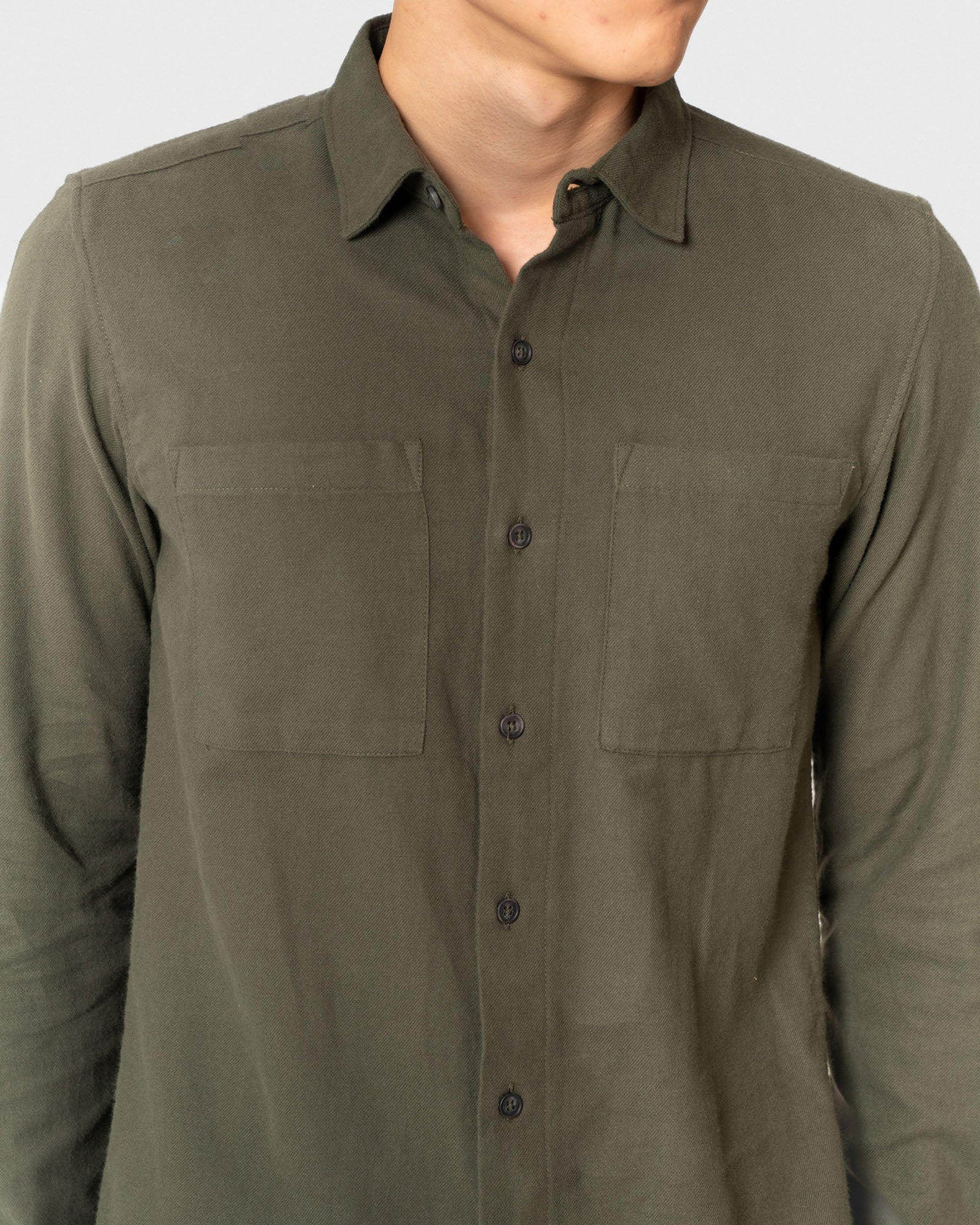 Men Regular Fit Casual Shirt