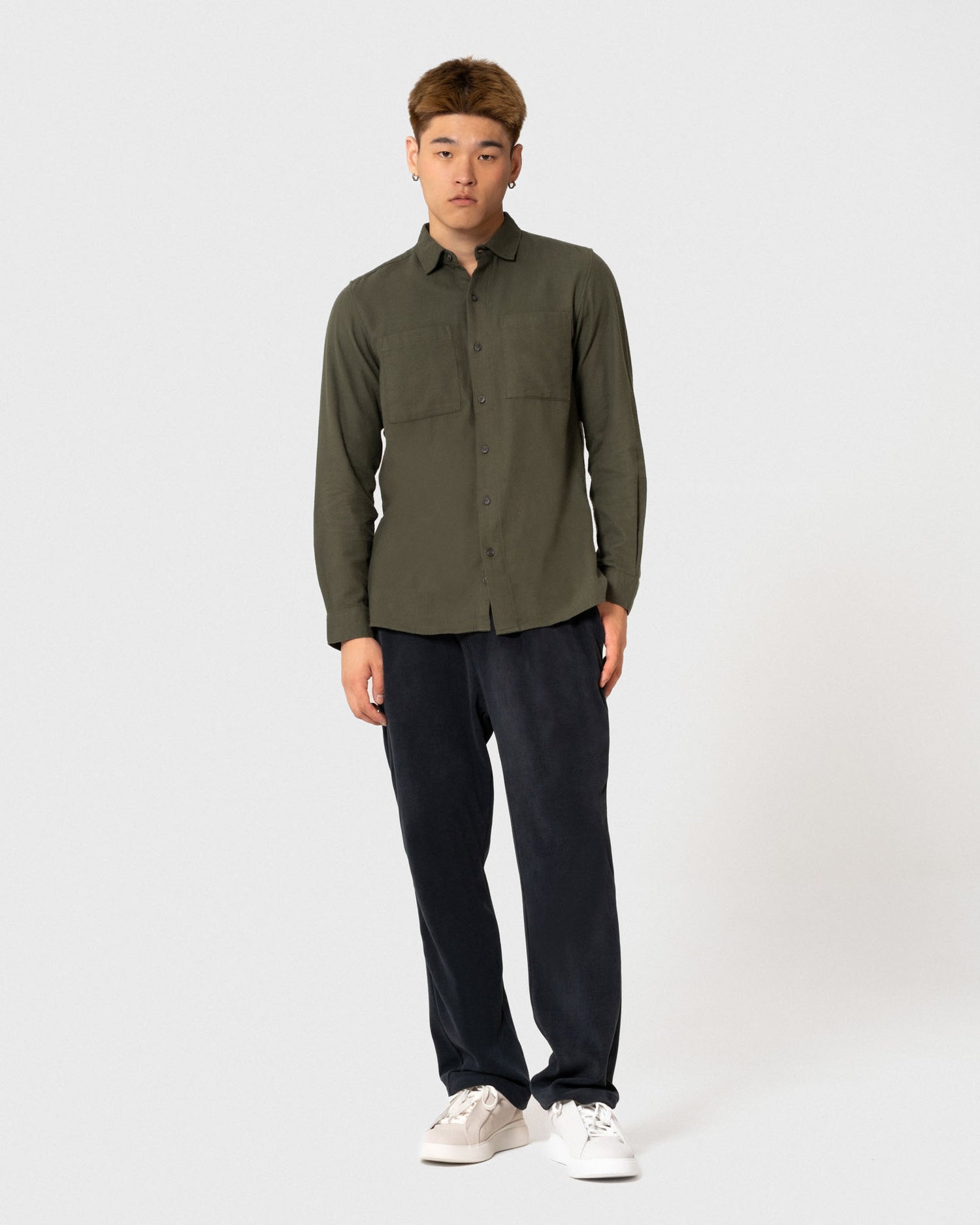 Men Regular Fit Casual Shirt - Engine - Buy Now