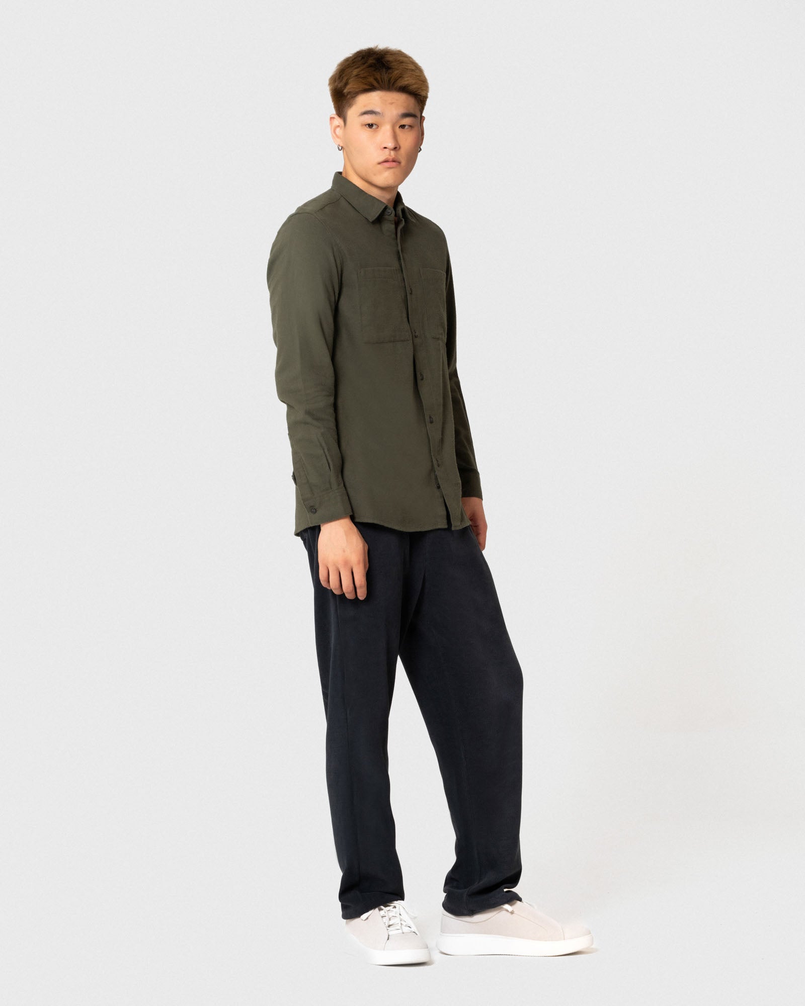 Men Regular Fit Casual Shirt