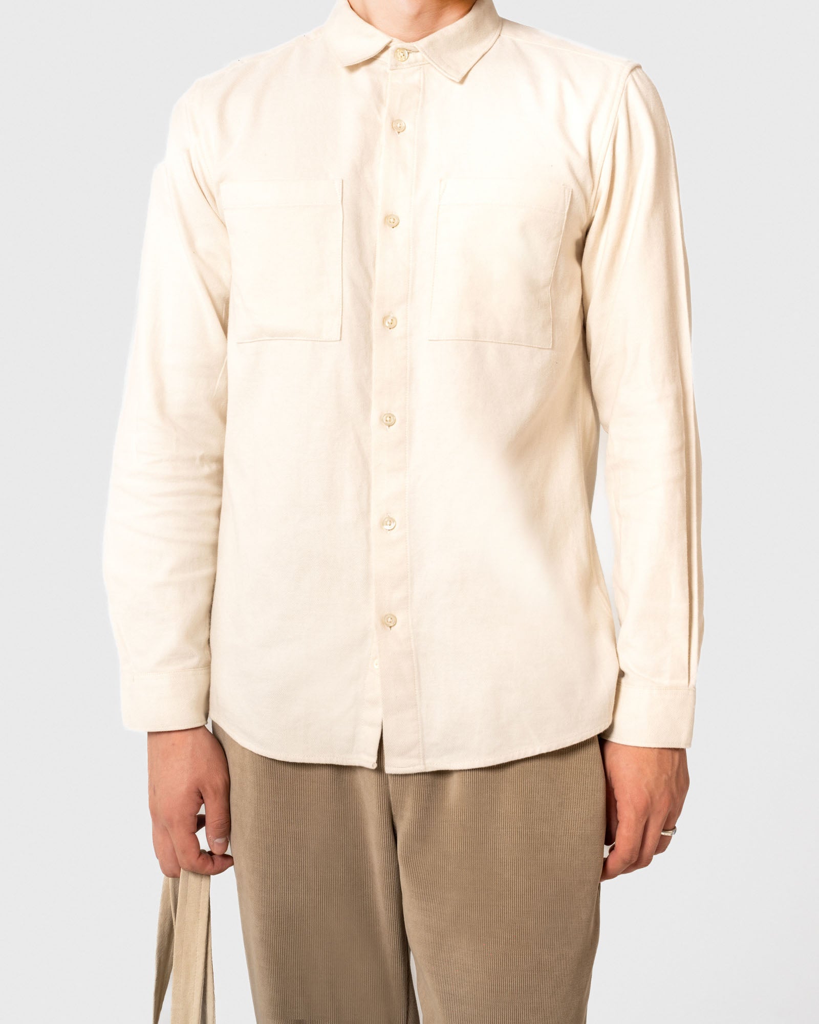 Men Regular Fit Casual Shirt