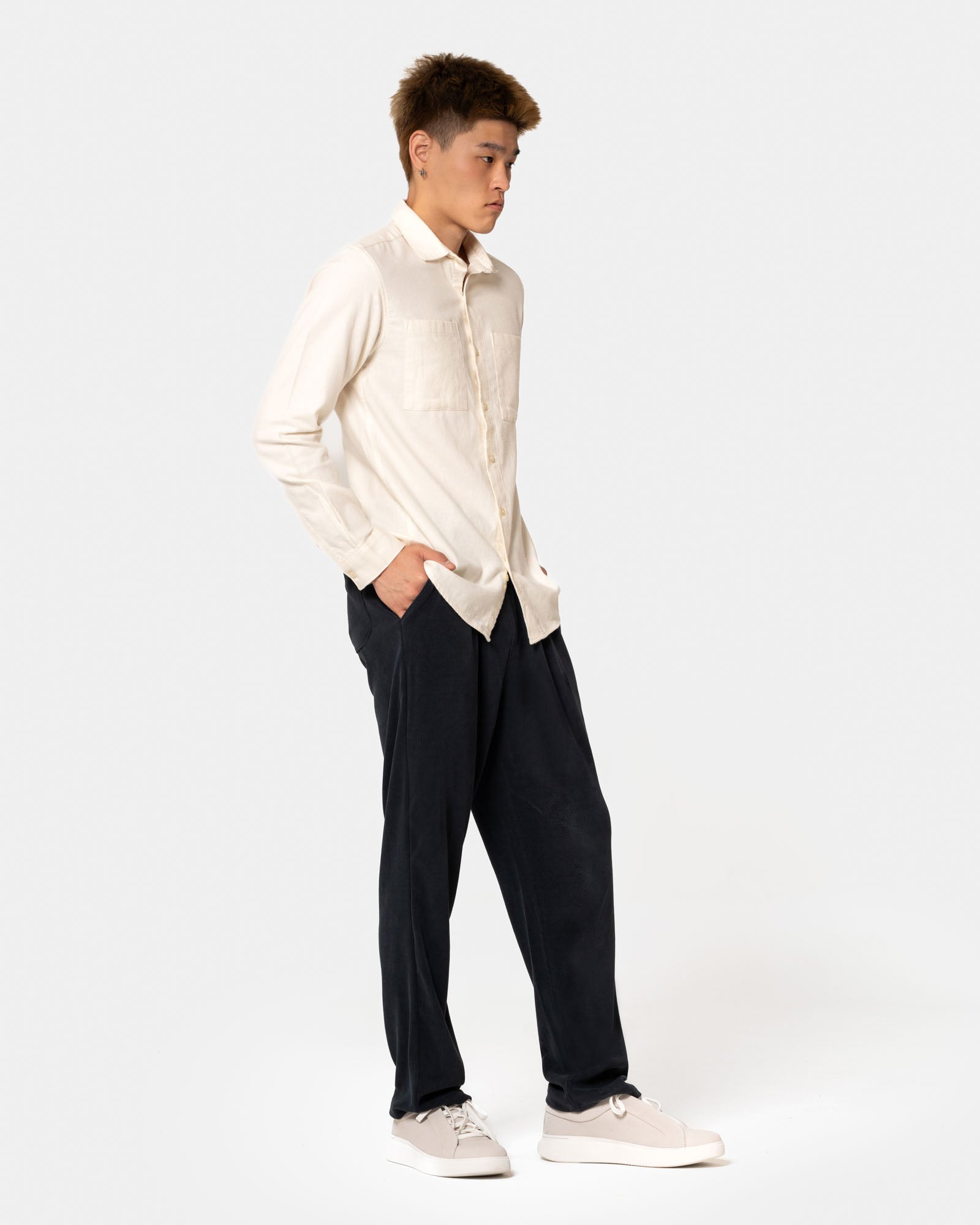 Men Regular Fit Casual Shirt