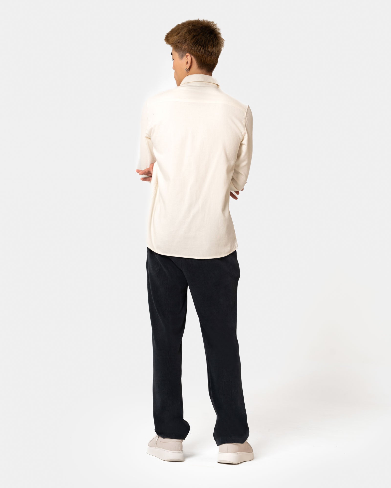 Men Regular Fit Casual Shirt