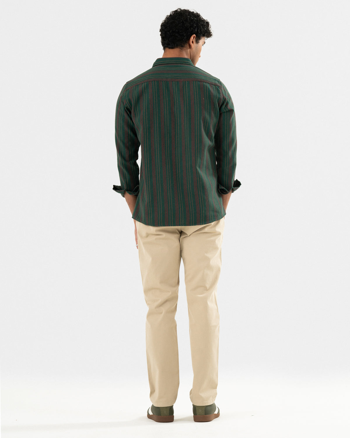 Men Regular Fit Casual Shirt - Engine - Buy Now