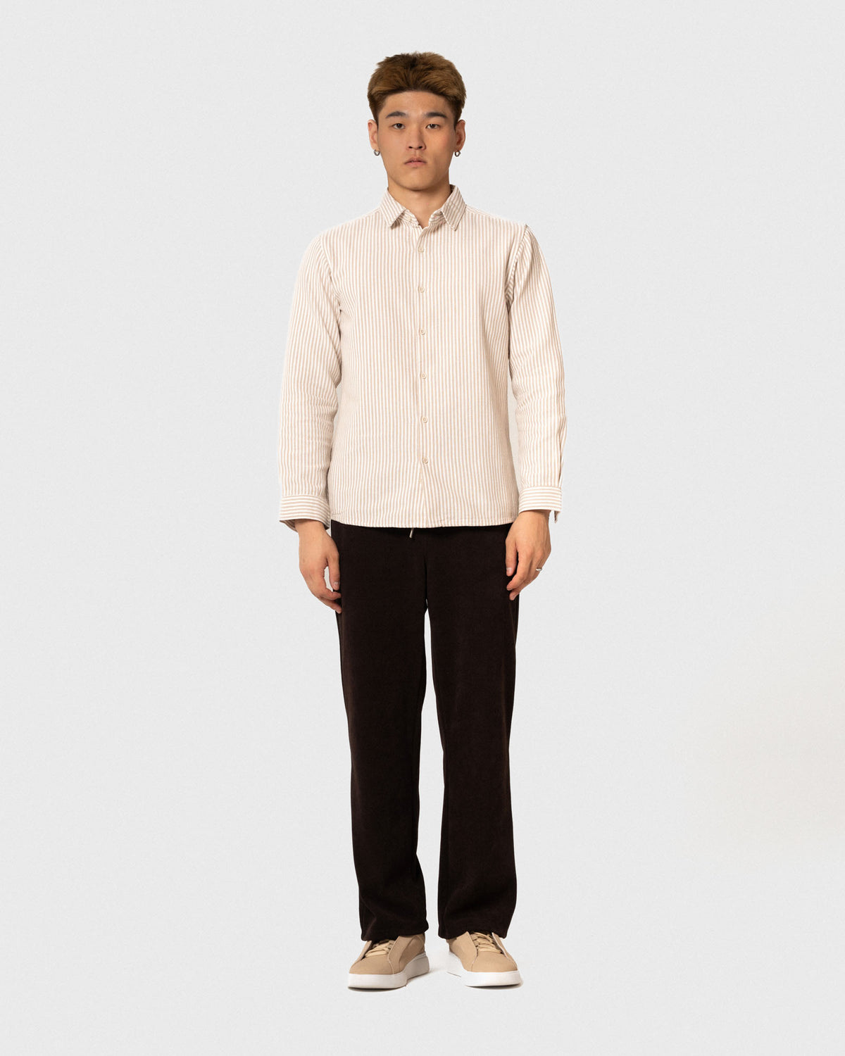 Men Regular Fit Casual Shirt - Engine - Buy Now