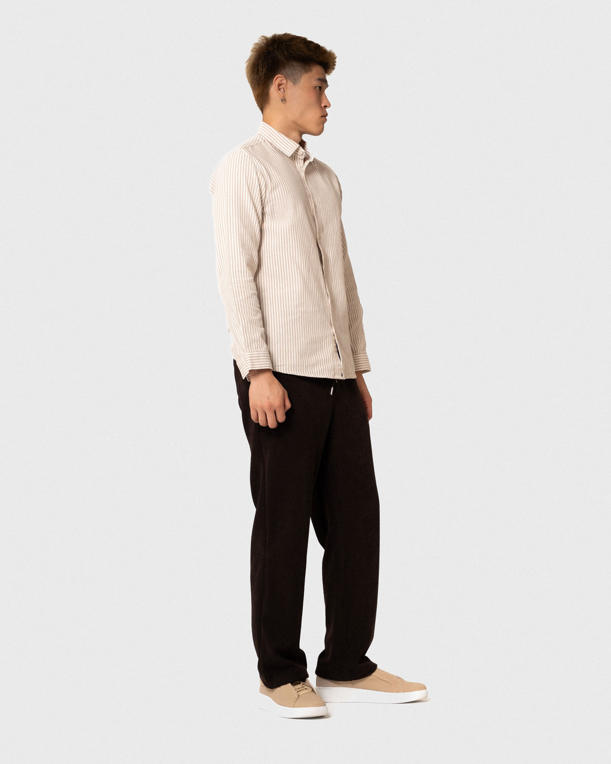 Men Regular Fit Casual Shirt - Engine - Buy Now