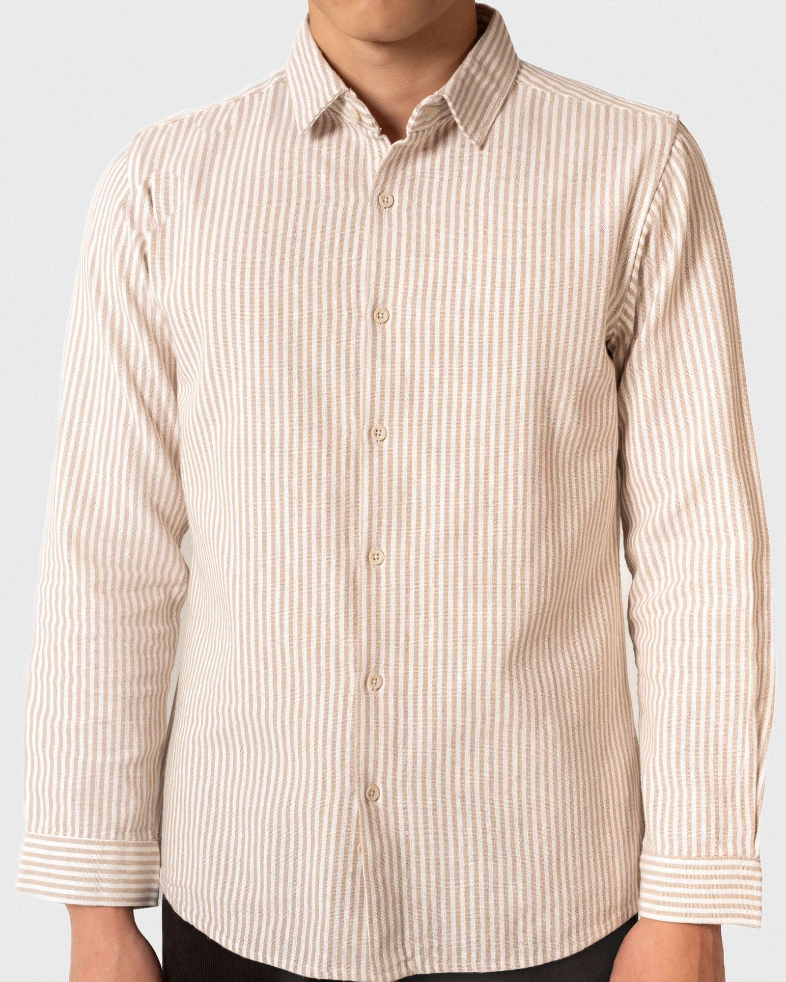 Men Regular Fit Casual Shirt