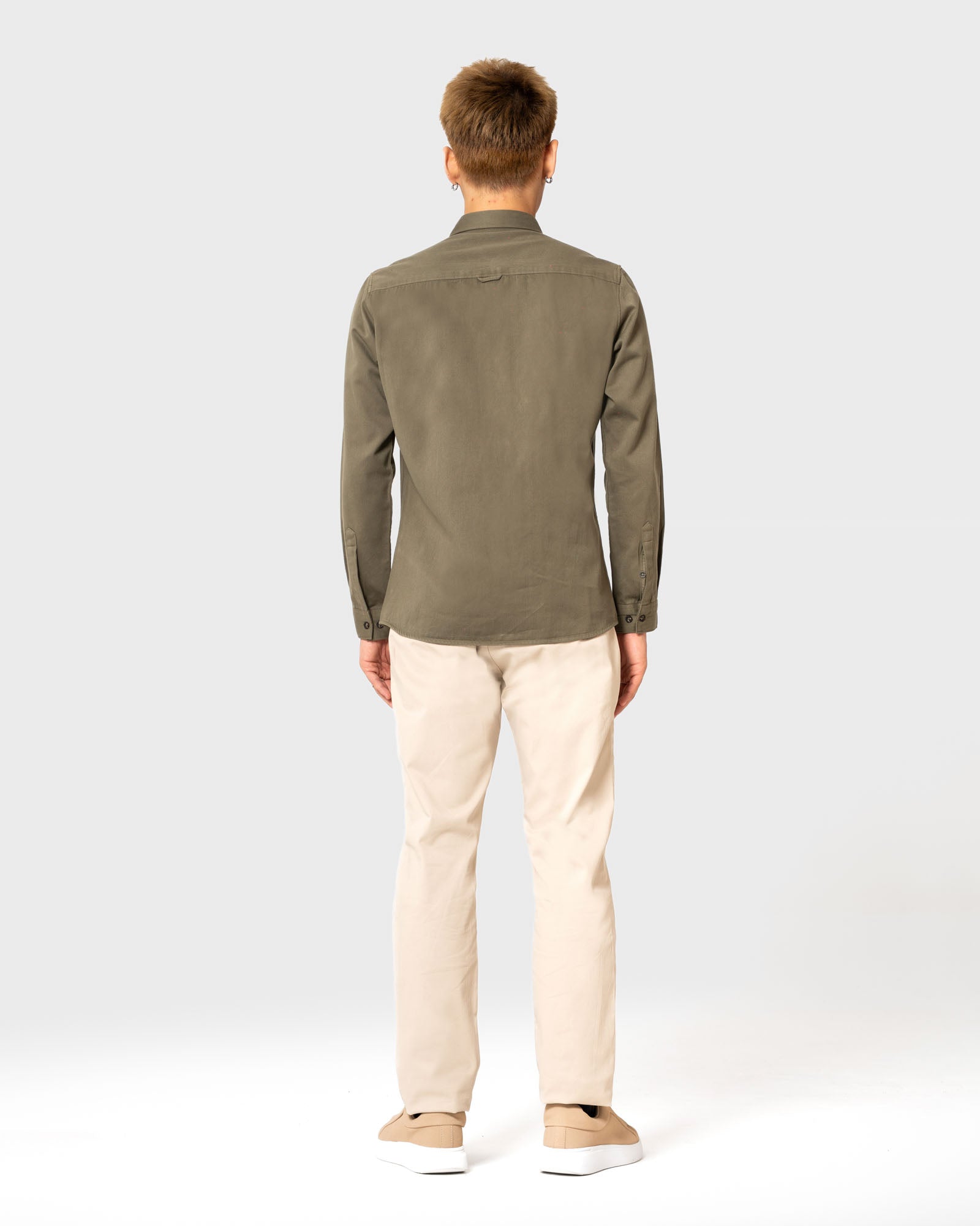 Men Regular Fit Casual Shirt - Engine - Buy Now