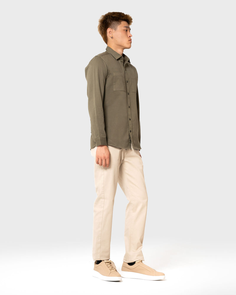 Men Regular Fit Casual Shirt - Engine - Buy Now