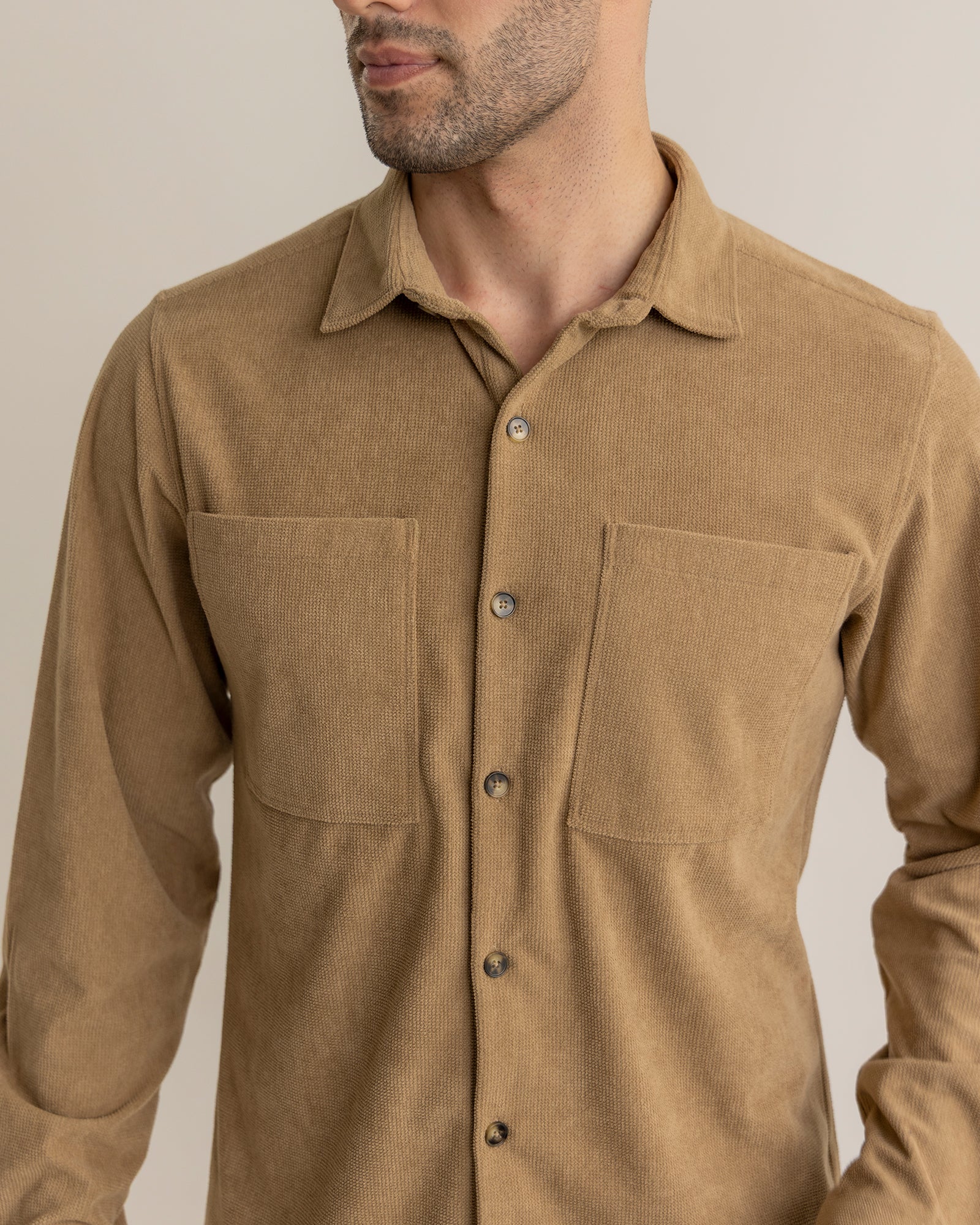 Men Regular Fit Casual Shirt - Engine - Buy Now