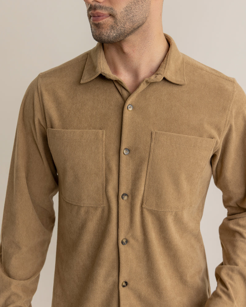 Men Regular Fit Casual Shirt - Engine - Buy Now
