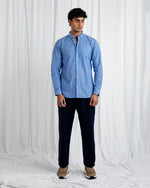 Men Regular Fit Casual Shirt - Engine - Buy Now