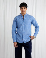 Men Regular Fit Casual Shirt - Engine - Buy Now